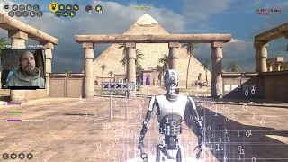 Talos Principle Прохождение - Protok проходит, часть 7