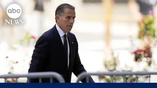 Jury selection begins in Hunter Biden federal trial