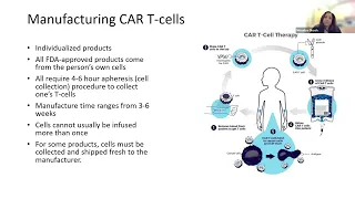 CAR T-Cell therapy in Systemic Sclerosis, Dr. Dinesh Khanna, Dr. Monalisa Ghosh