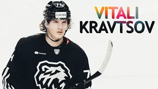 VITALI KRAVTSOV | 20/21 KHL HIGHLIGHTS