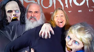 Zombie Photo Op for Halloween & Haunted Attractions | Distortions Unlimited