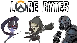 Overwatch Lore Bytes ► Talon - Analysis and Speculation