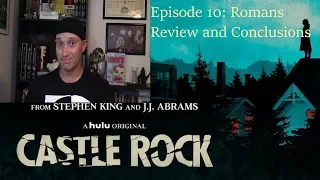 Castle Rock Recap- Episode 10: Romans
