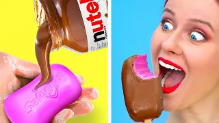 BEST TIKTOK PRANKS OF THIS YEAR! || Funny Tricks On Friends by 123 Go! Genius