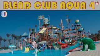 Blend Club Aqua Resort - aquapark