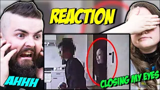 Irish Couple Reacts | Top 10 Scariest Yokai Sightings Posted Online (Japanese Ghosts)