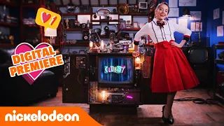 El Tiempo Vuelve a Correr: ¡EPISODIO COMPLETO! | Club 57 | Nickelodeon en Español