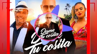 Dame Tu Cosita Remix  - El chombo Ft Pitbull , Karol G