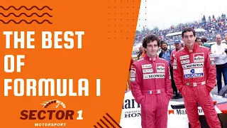 LET'S TALK F1: THE BASICS AND THE GREATEST