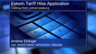 Eskom requests 45% tariff increase over next 3-years