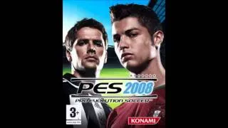 Pro Evolution Soccer 2008 Soundtrack - Eyes Crossed