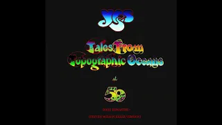 YES - TALES AT 50 - 2023 REMASTER - THE REVEALING SCIENCE OF GOD (Steven Wilson Remix version)