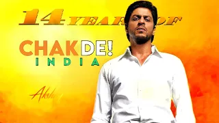 Chak De India | 14 Years Special Mashup | Shah Rukh Khan | Shimit Amin | Akshay Shortcuts