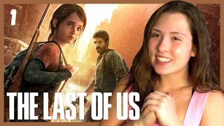 Finally Playing This GEM! ♦ The Last Of Us First Playthrough ♦ Part 1