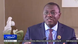 Ghana's Finance Minister projects strong growth in 2024