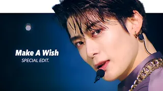 NCT U 엔시티 유 -  Make A Wish (Birthday Song) Stage Mix(교차편집) Special Edit.