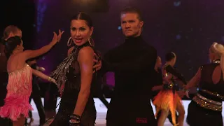 WIDC 2018 ProAm Open 1/2F PASO DOBLE