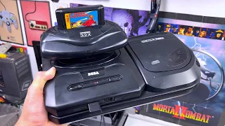 SEGA 32x o CONSOLE QUE NINGUÉM PEDIU !