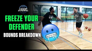 FREEZE Your Defender With This Breakdown