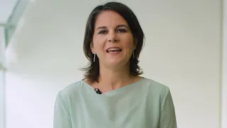 Annalena Baerbock | Rede auf dem dem Länderrat in Düsseldorf