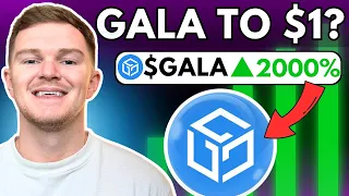 How High Can GALA Go In 2025? (GALA Price Prediction!)