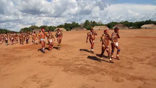 Rituais indígenas do Xingu: wauja