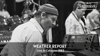 Weather Report - Live in Cologne, 1983 (Full Live Concert Video)