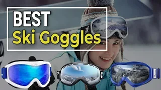 Ski Goggles | Best Ski Goggles 2022 | Great Discount Going On