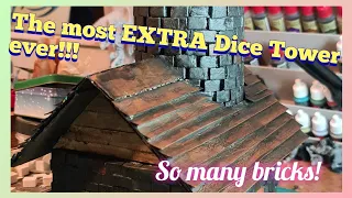 Making a sick as Dice Tower - DnD Accessories