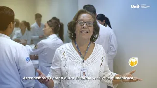 Conheça o curso de MEDICINA na Universidade Tiradentes