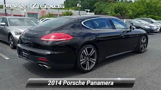 Used 2014 Porsche Panamera 4S Executive, Ramsey, NJ L9222T