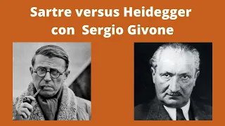 Rileggere i classici: Sartre versus Heidegger con Sergio Givone