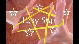 ((Level: Easy)) Easy Star     *Cat's Cradle/Ayatori*
