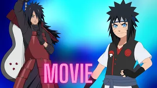 What if Naruto was the grandson of Madara and Hashirama Movie (All Parts)