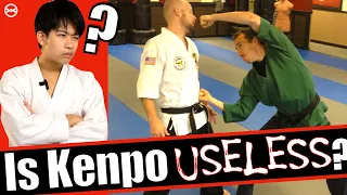 Is American Kenpo Karate USELESS???