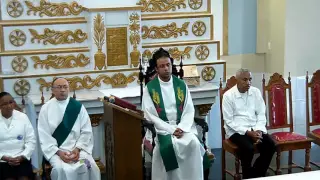 Basílica Santuário Nossa Senhora das Dores - Santa Missa ao Vivo.