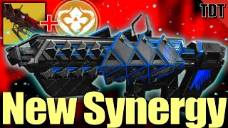 I Found A Synergy I Have Never Seen Anyone Talk About | Stupid Builds