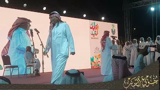 موال مهرجان الجموم  تركي الميزاني محمد العازمي 1444/10/6