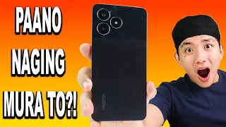 REALME C51 - ANG PINAKAMURANG REALME NGAYONG 2023!