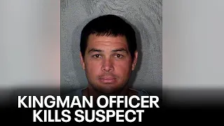 Mohave County investigating fatal shooting of man by Kingman police officer