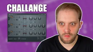 Einen Track nur mit 3x OSC produzieren | FL Studio Challenge