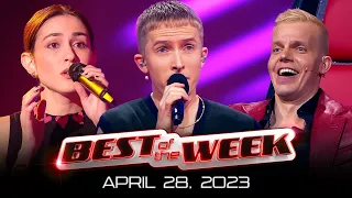 The best performances this week on The Voice | HIGHLIGHTS | 28-04-2023