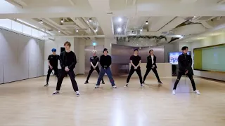 NCT U "90's Love" Mirrored Dance Practice, 엔시티유 "나인티스 러브" 안무 거울모드