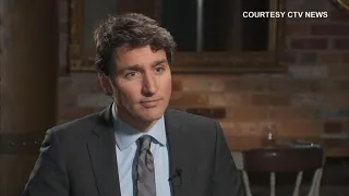 Canada's Trudeau on Losing the Majority in Parliament