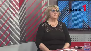 Алла Сурикова о фестивале "Улыбнись, Россия"