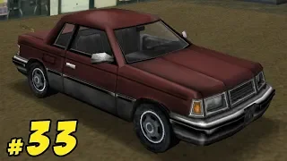 GTA Vice City - Vehicles Wanted #33 - Manana (HD)