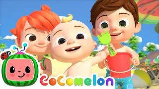 Beach Song! | CoComelon Nursery Rhymes
