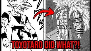 TOYOTARO REVEALS HIS NEXT MOVE???!!! BREAKING NEWS! TOYO REACHES OUT TO TABLOSAF FOR THE DBS MANGA?