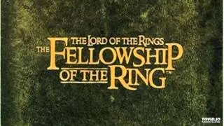 LOTR: The Fellowship of the Ring extended edition credits suite