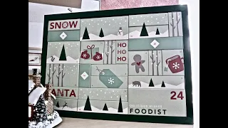 Foodist – Adventskalender: Vegan 2019 │24 special treats - listed under the video